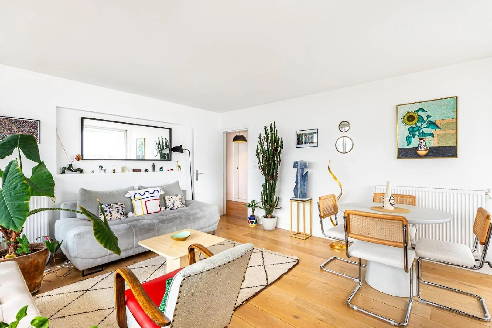 Appartement Guestready - High-Rise Haven With Attractive Views à Paris France
