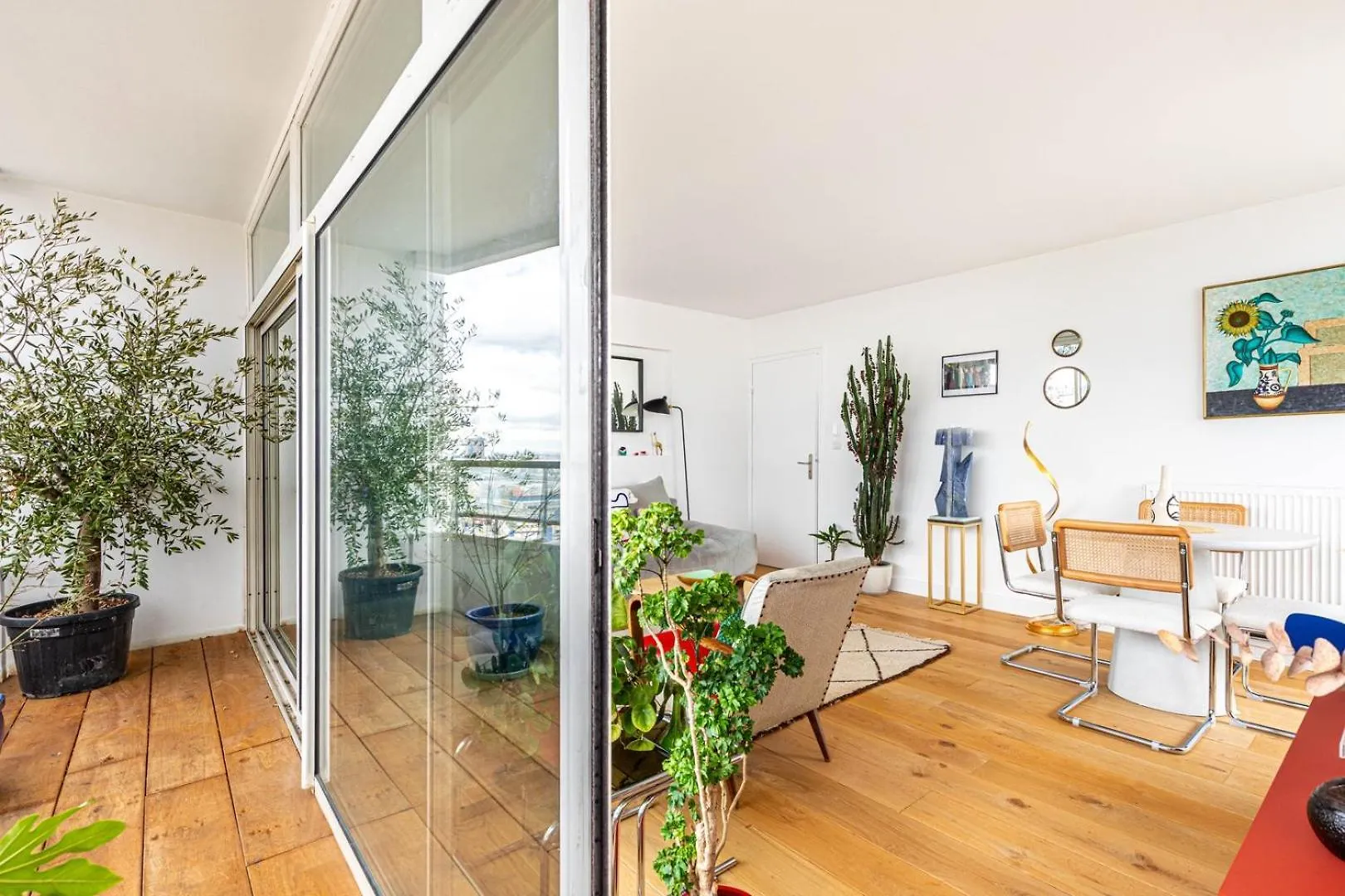 Appartement Guestready - High-Rise Haven With Attractive Views à Paris 0*,  France