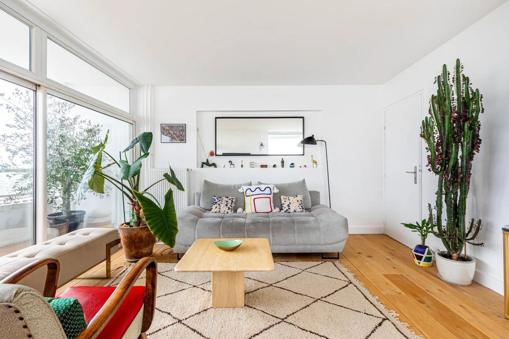 Appartamento Guestready - High-Rise Haven With Attractive Views Parigi