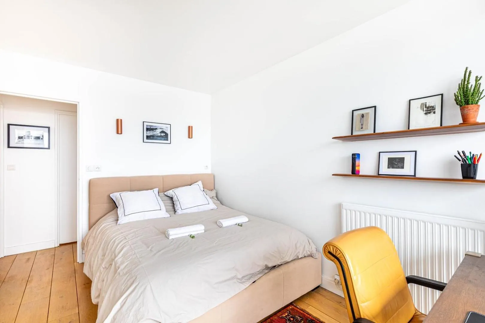 Appartamento Guestready - High-Rise Haven With Attractive Views Parigi Francia