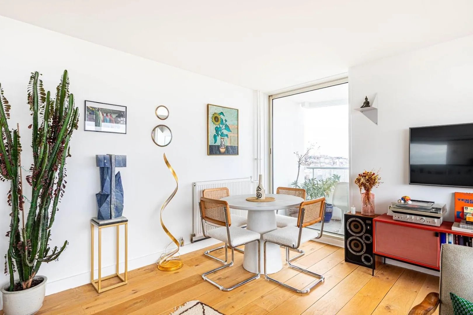 Appartamento Guestready - High-Rise Haven With Attractive Views Parigi 0*,  Francia
