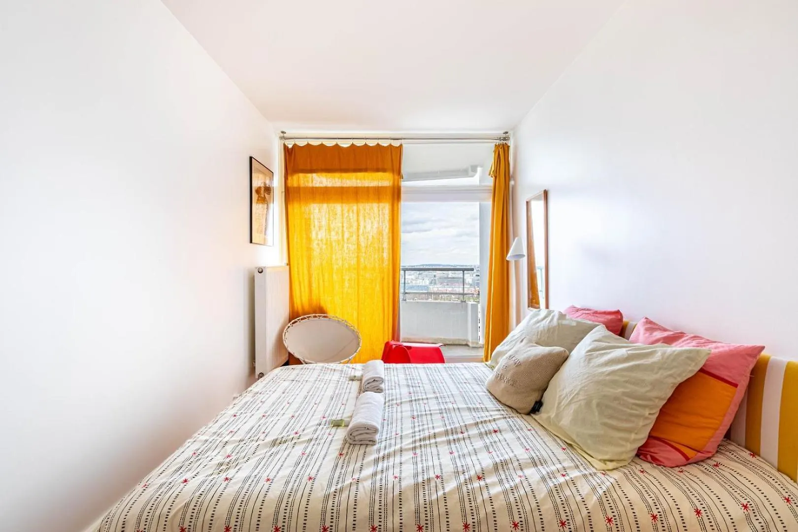 Appartamento Guestready - High-Rise Haven With Attractive Views Parigi