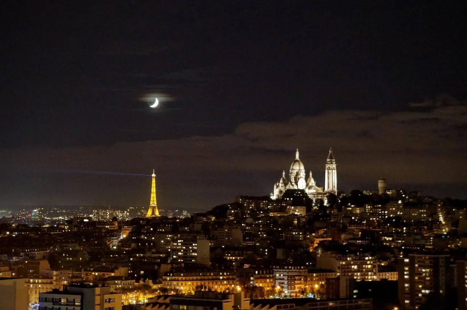 Appartamento Guestready - High-Rise Haven With Attractive Views Parigi